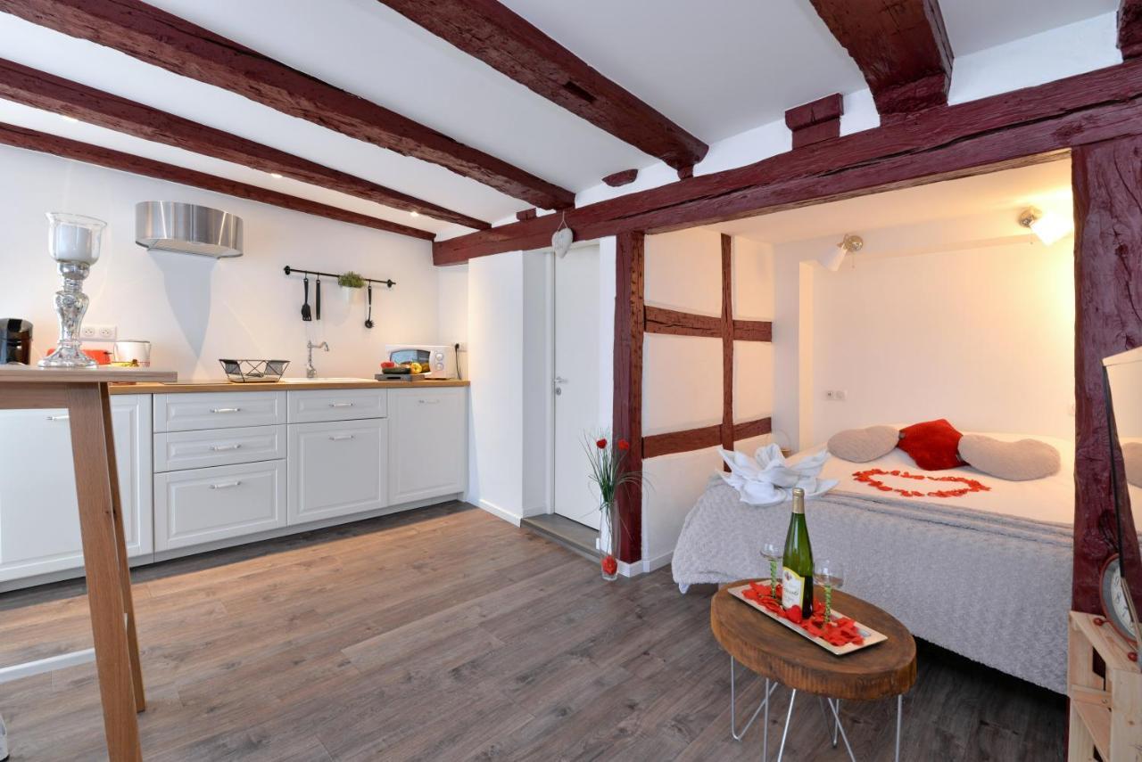 La Stub De La Petite Venise Leilighet Colmar Eksteriør bilde