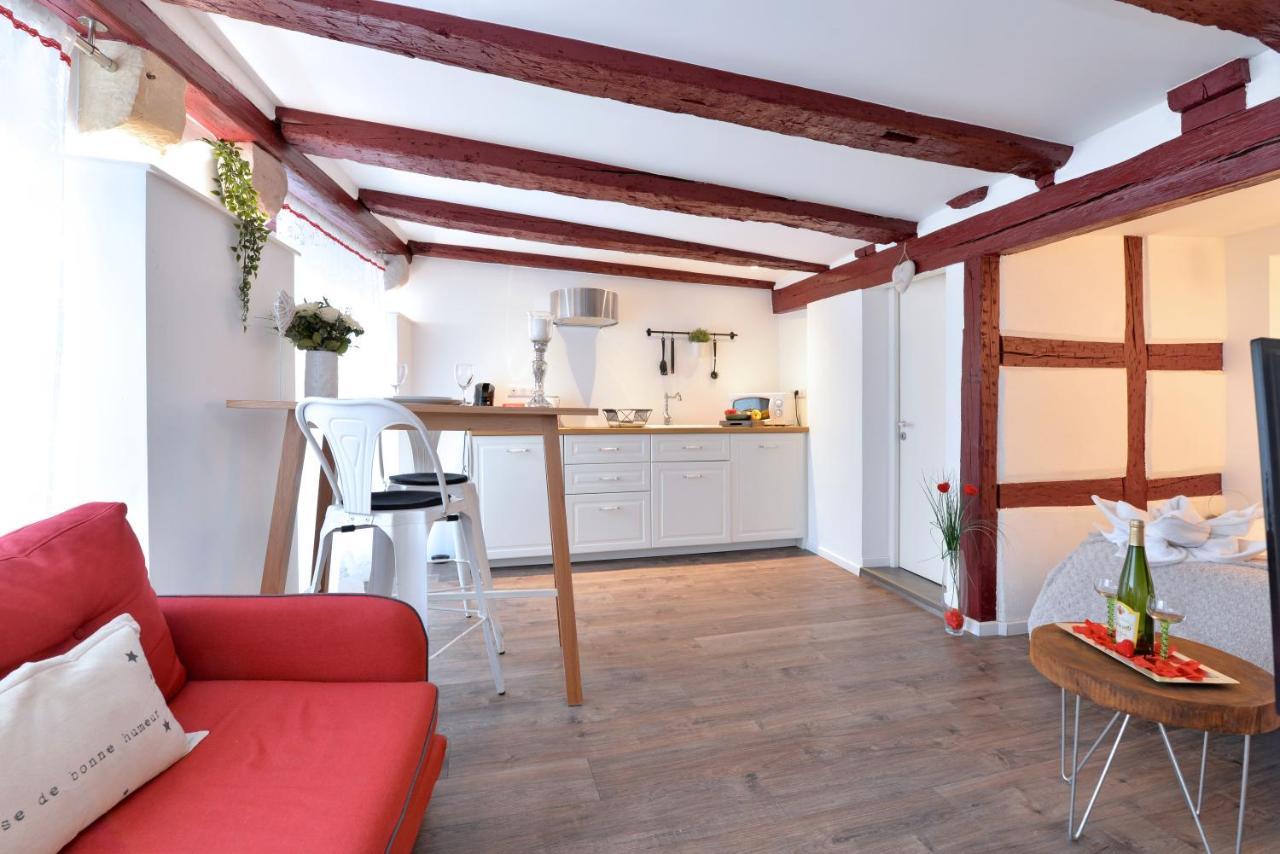La Stub De La Petite Venise Leilighet Colmar Eksteriør bilde